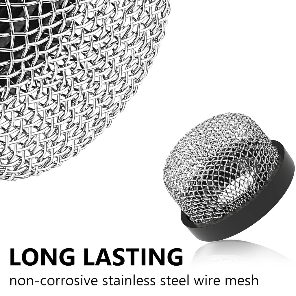 Saillong 3/4-Inch-14 Stainless Steel Mesh Strainer for Livewell Pumps