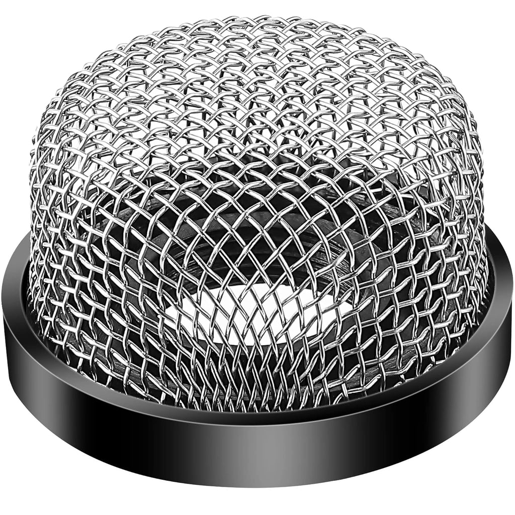 Saillong 3/4-inch-14 stainless steel mesh livewell pump strainer 2-pack