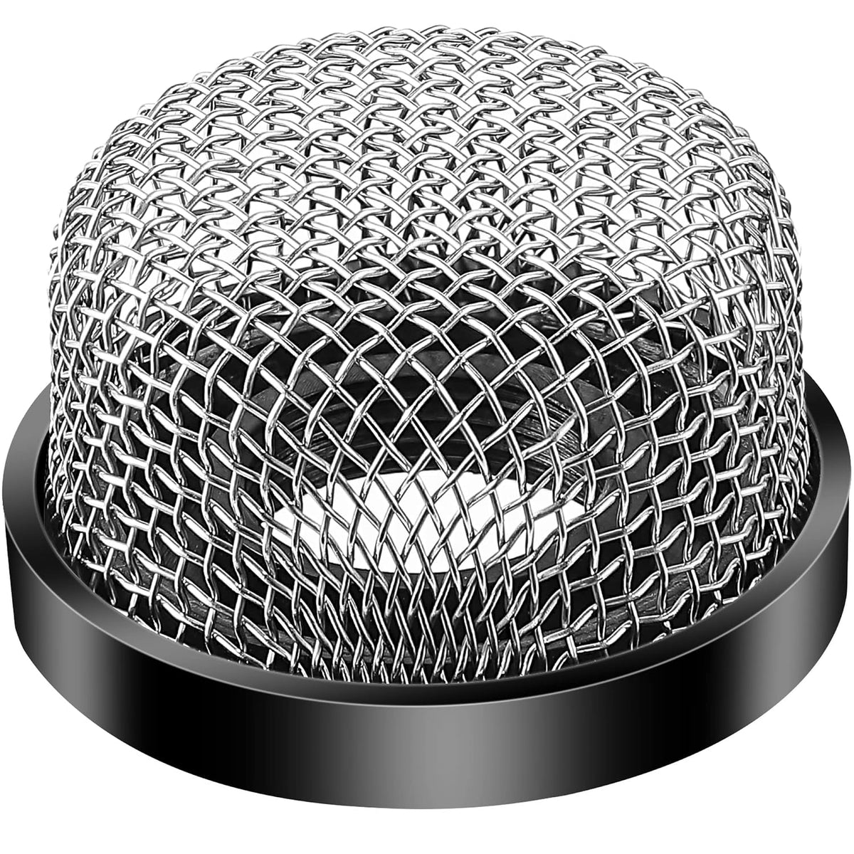 Saillong 3/4-inch-14 stainless steel mesh livewell pump strainer 2-pack